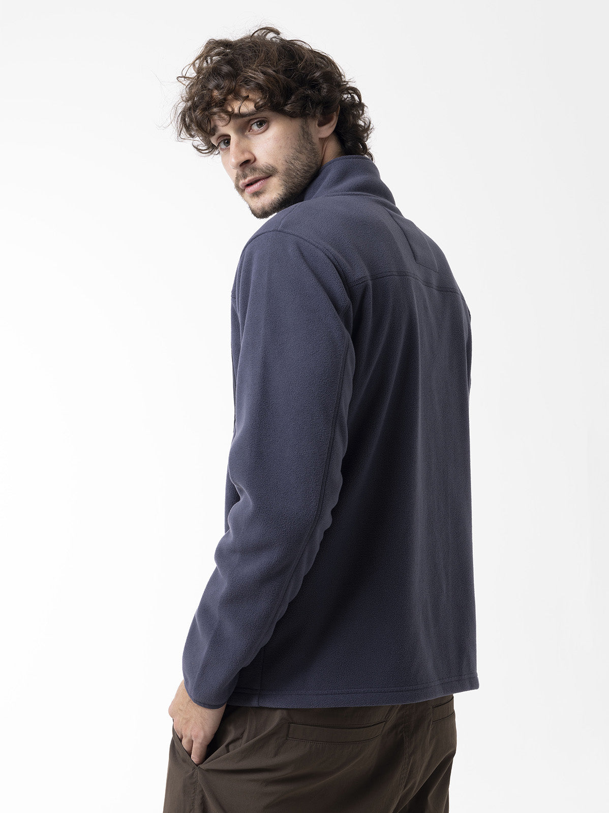 BICOLOR FLEECE FULL