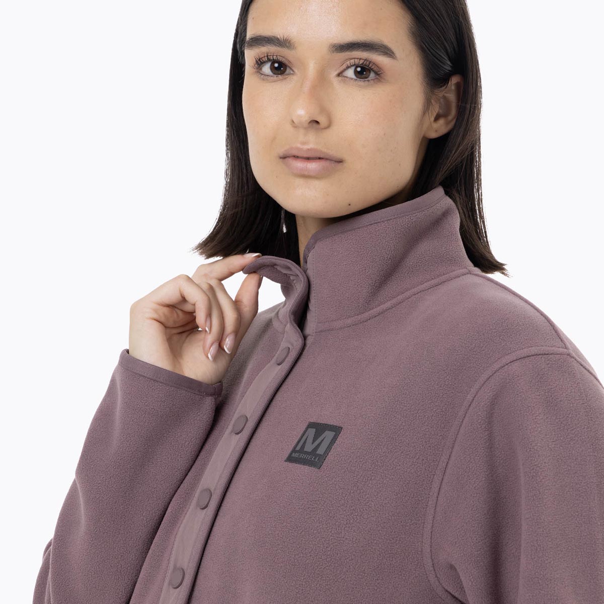 Polar Mujer Microfleece With Fro
