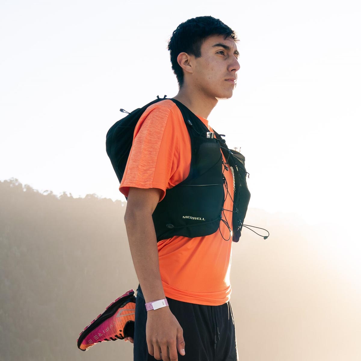 YOSEMITE TRAIL VEST