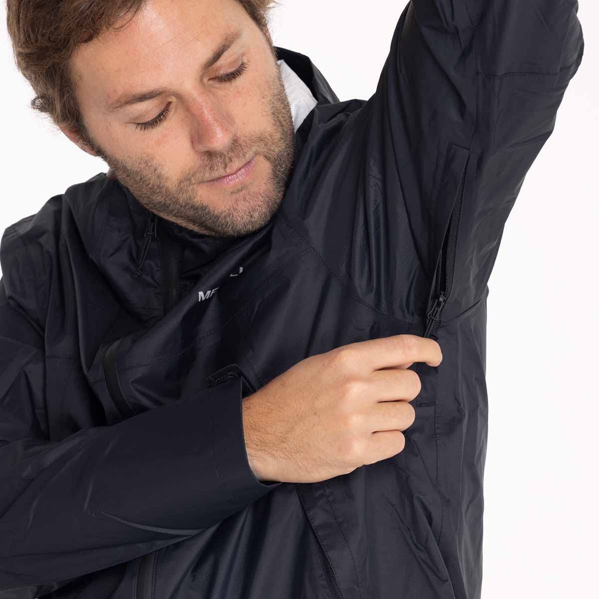 Impermeable Fallon Rain Shell