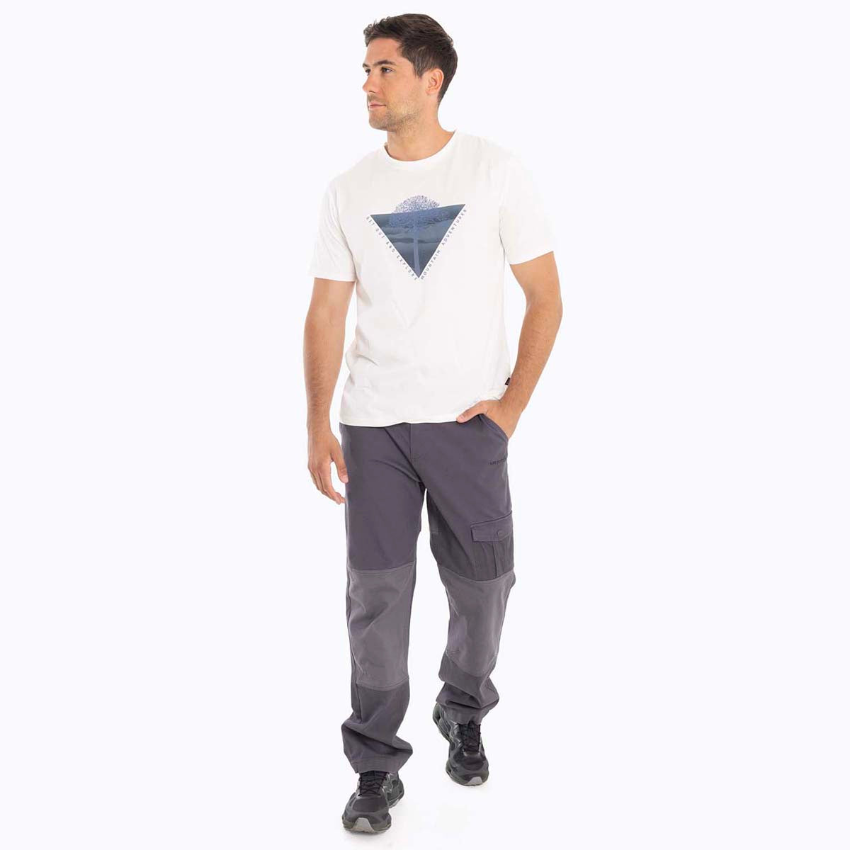 Remera Suwannee T-Shirt