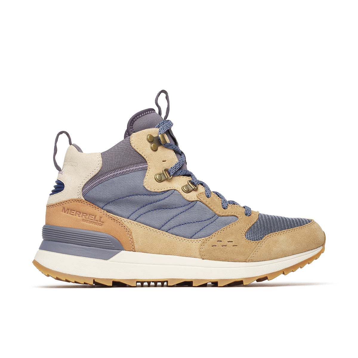 Bota Alpine 83 Snk Rec Mid Wp