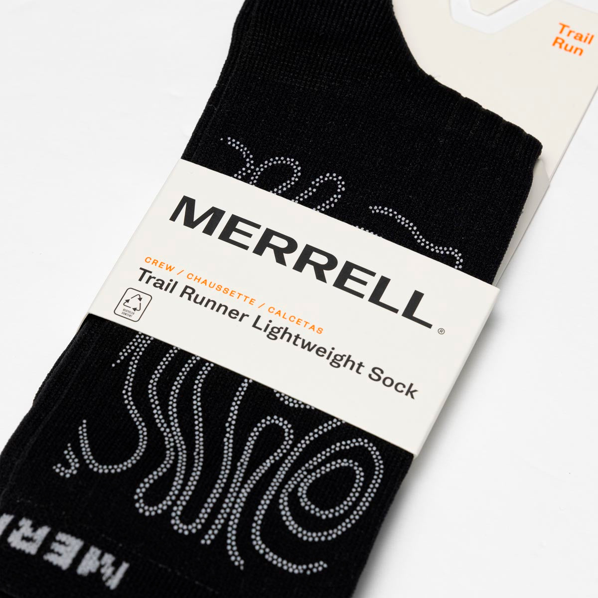 Calcetin Unisex Reflective Trail Rnr