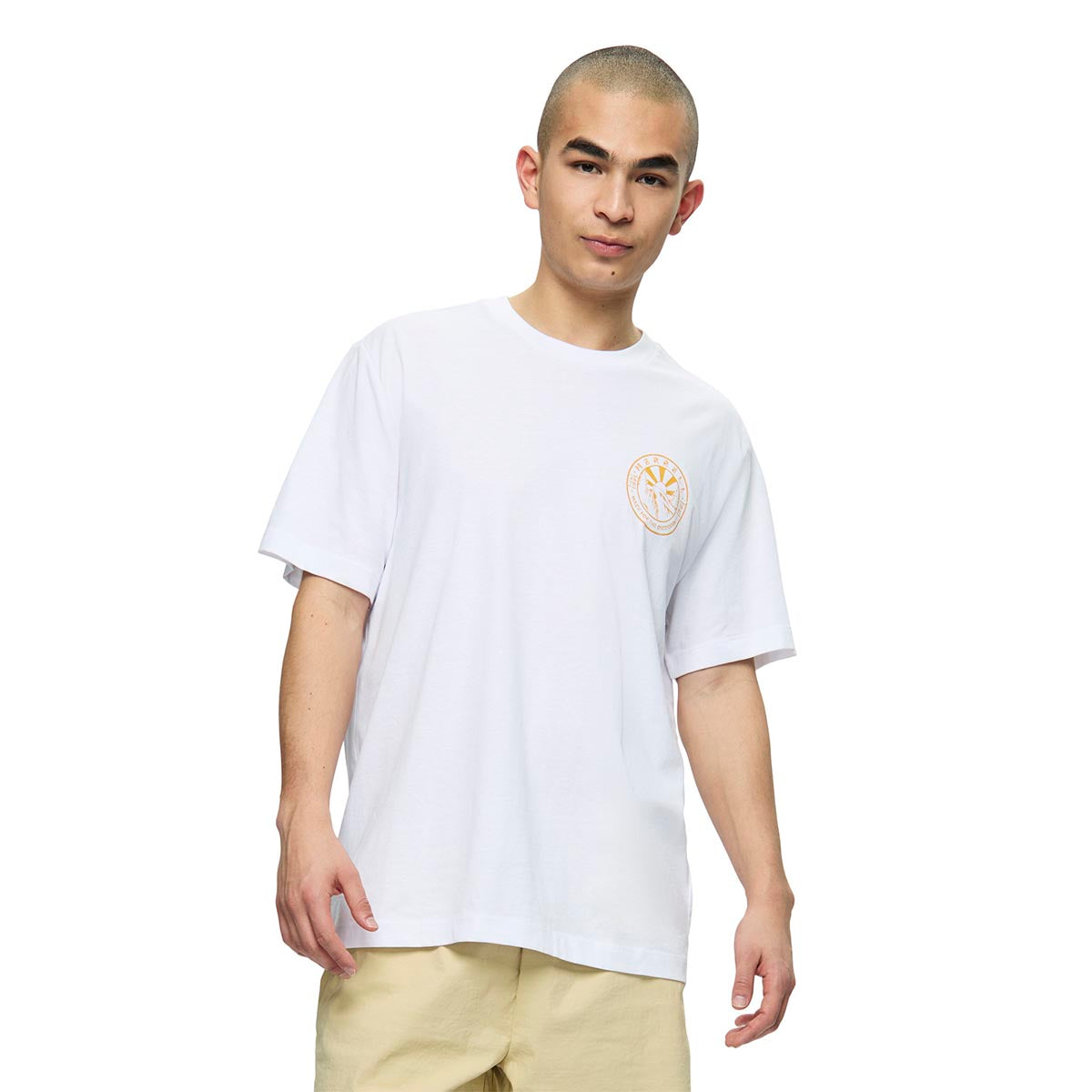 Remera Hombre Outdoor-T