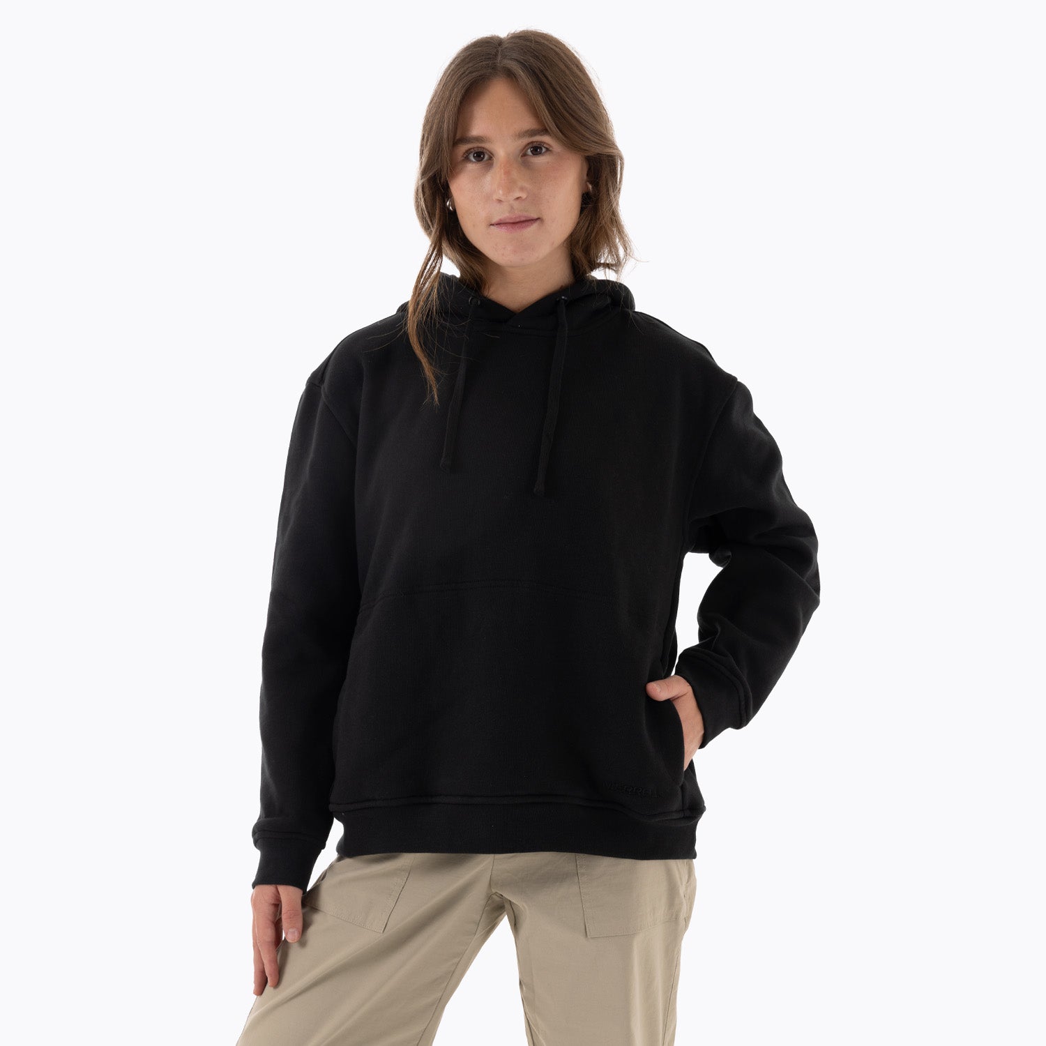Buzo W-Relaxed Hoody