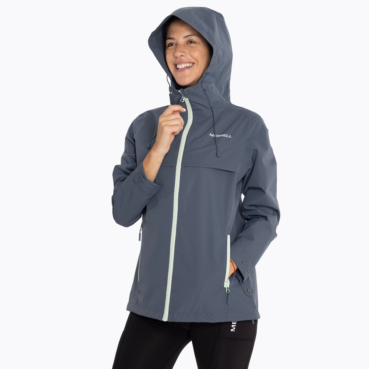 Impermeable Woman Hardshell
