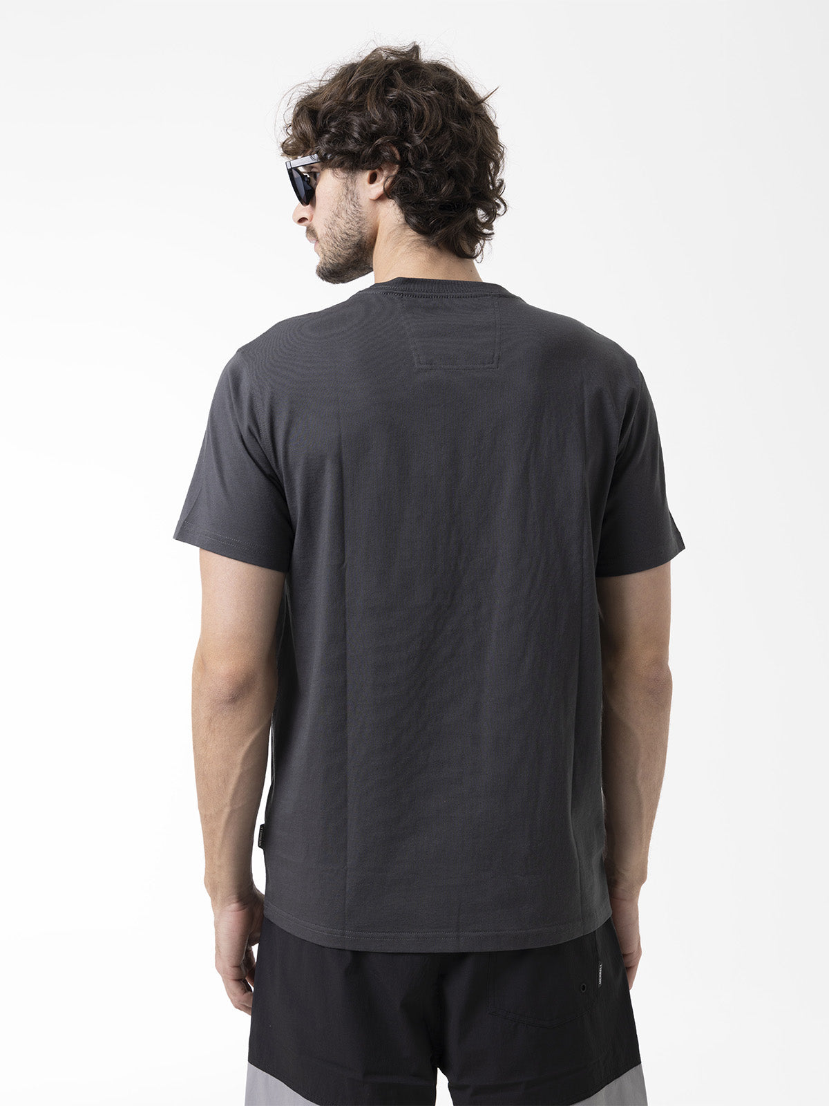 Remera Hombre Short Sleeve Shirt W