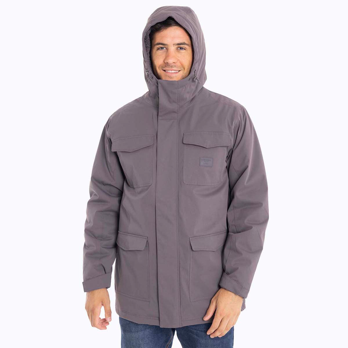 Campera Hombre Tennessee Parka
