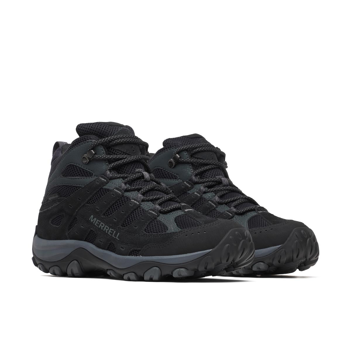Bota Hombre Accentor 4 Mid Wp