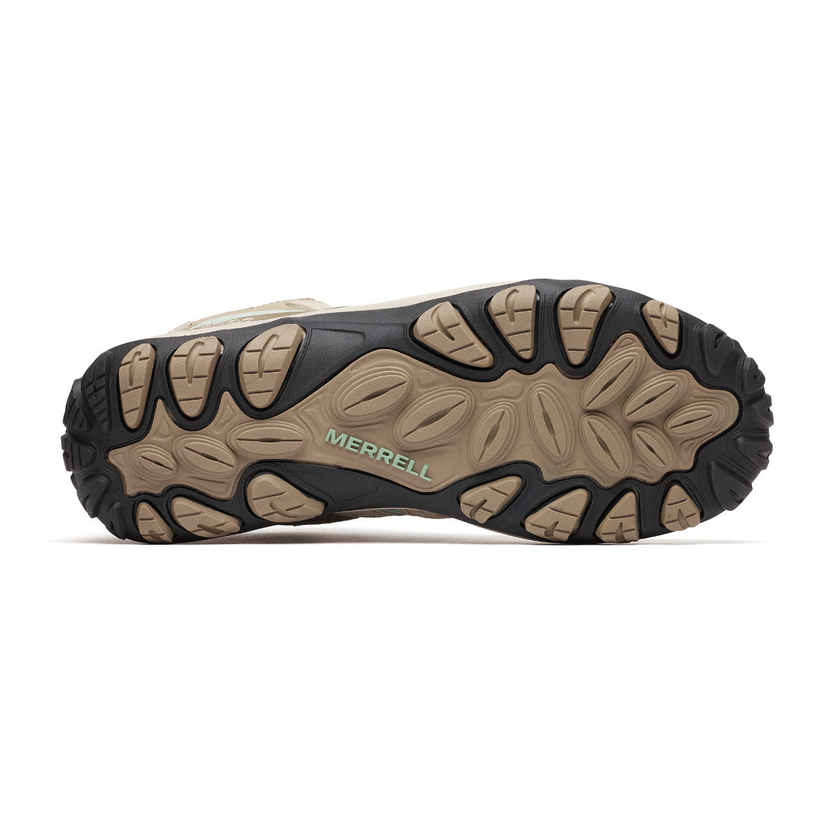 Bota Accentor 3 Mid Wp