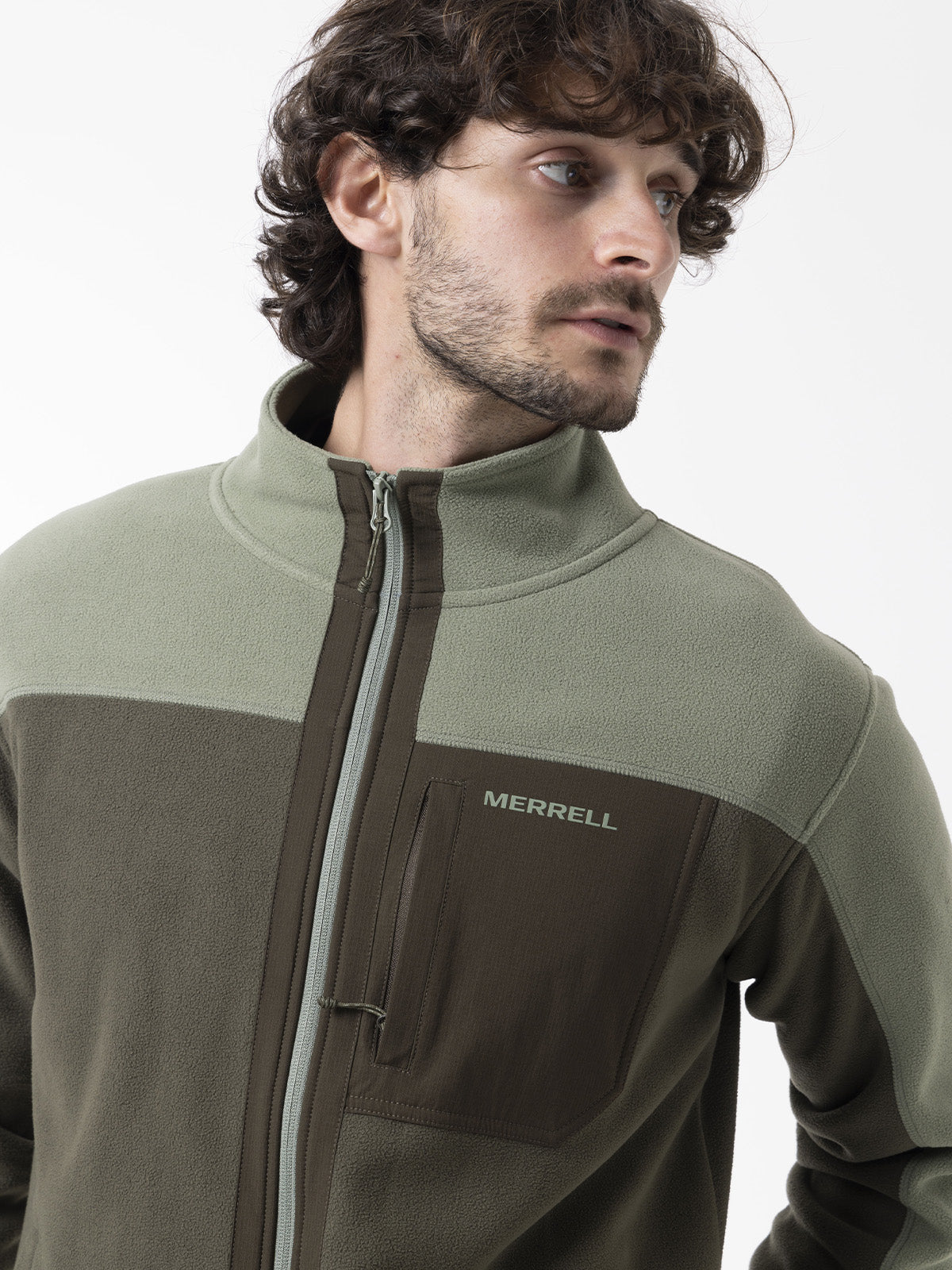 BICOLOR FLEECE FULL