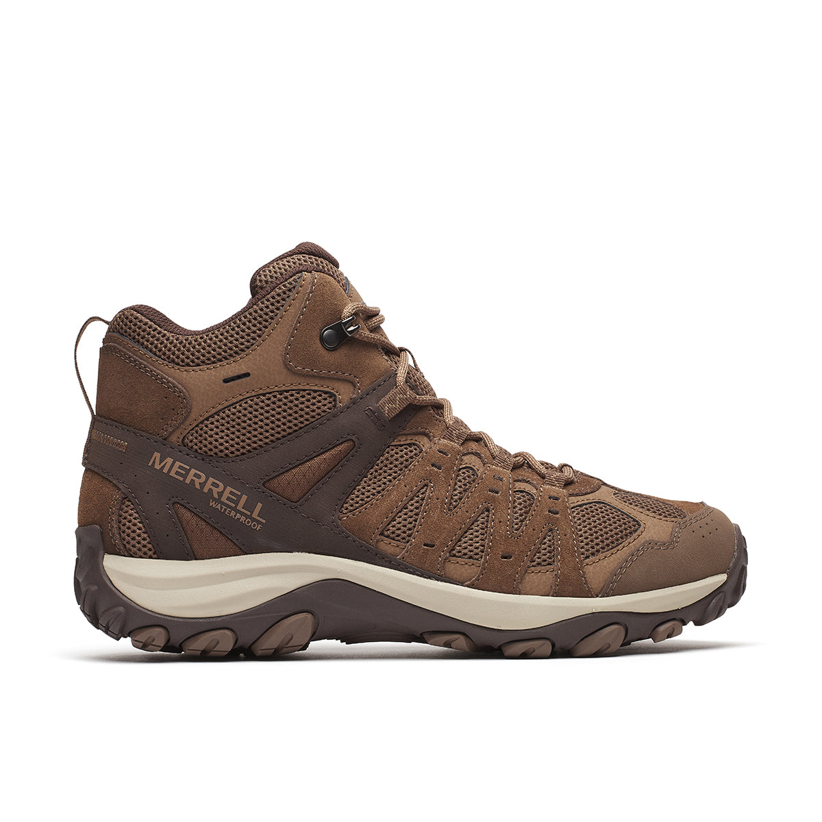 Bota Accentor 3 Mid Wp