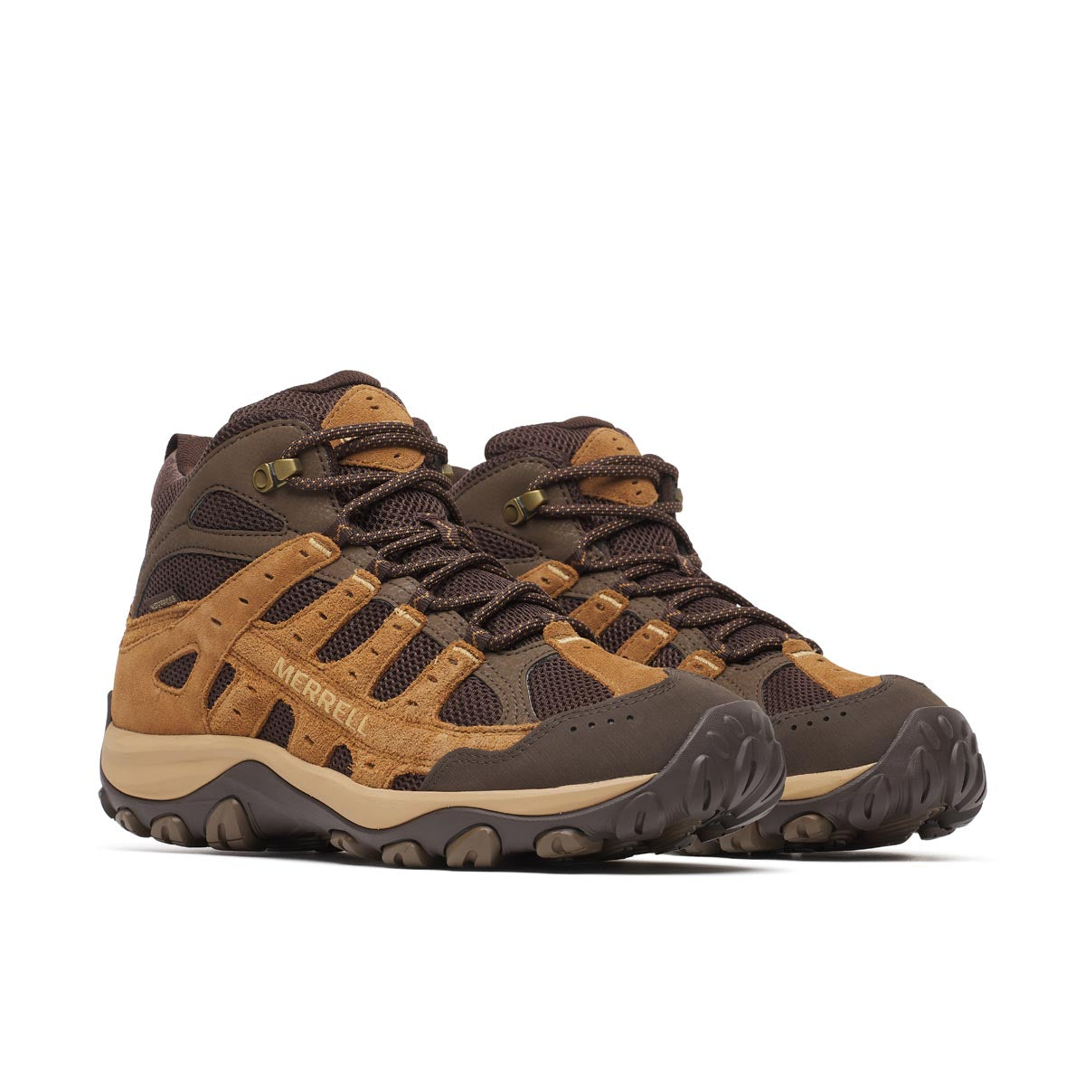 Bota Hombre Accentor 4 Mid Wp