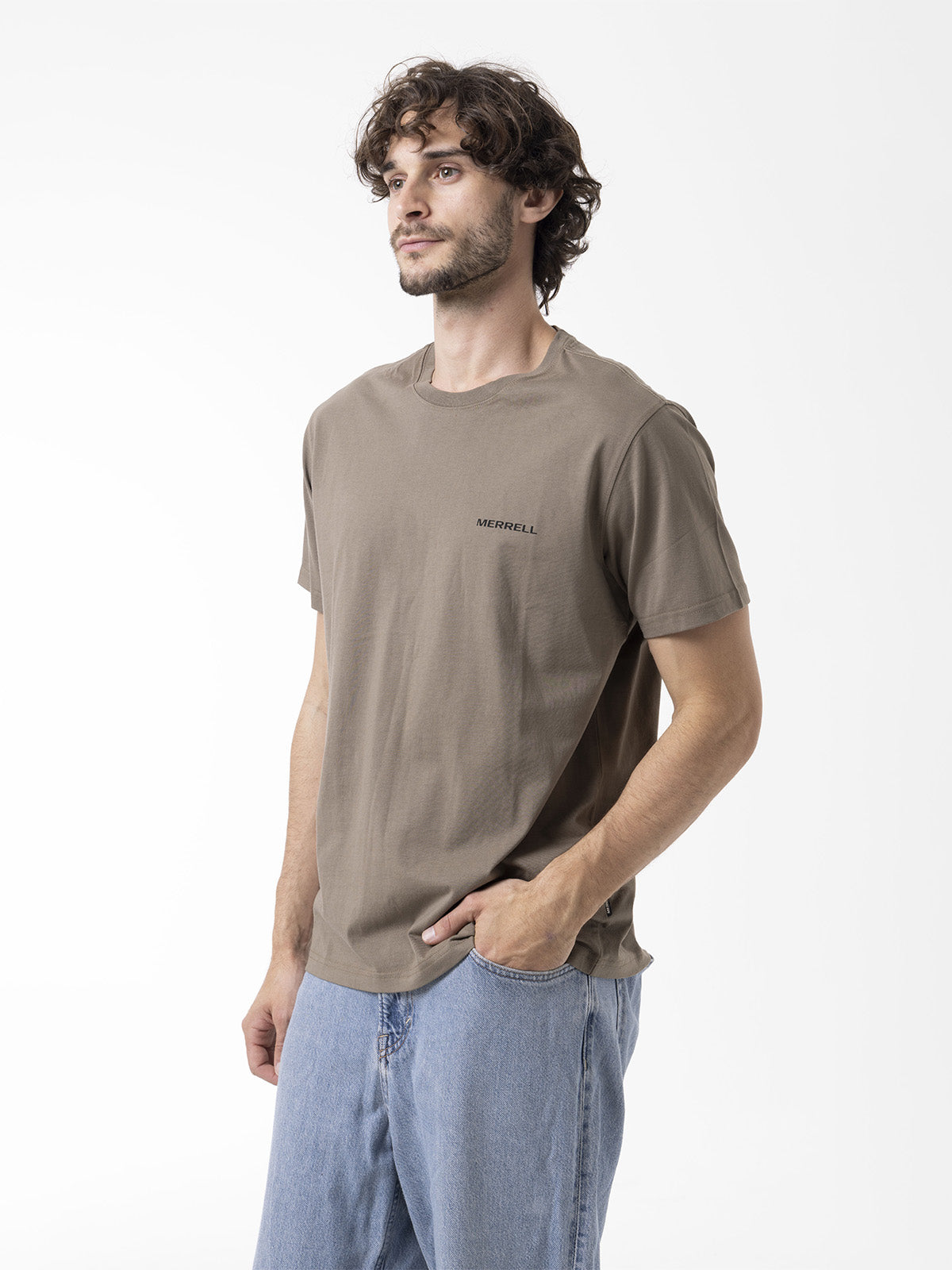 Remera Hombre Short Sleeve Shirt W