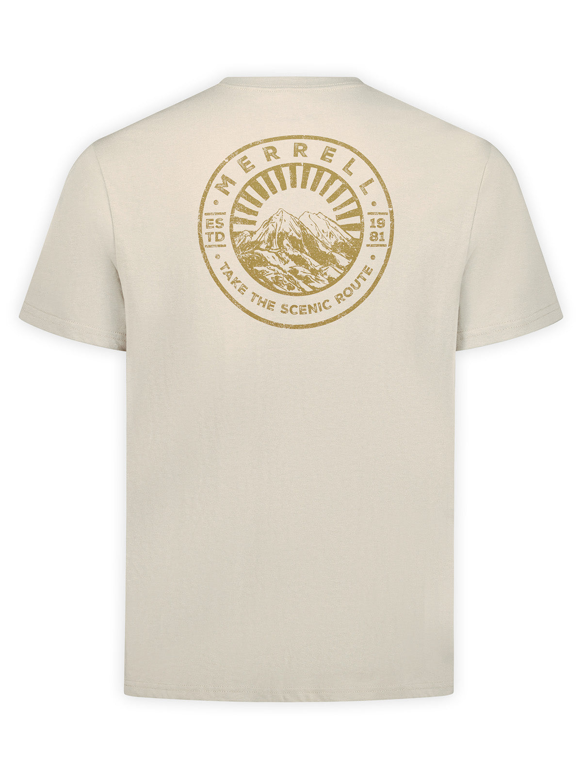 Remera Hombre Shadowpine graphic t
