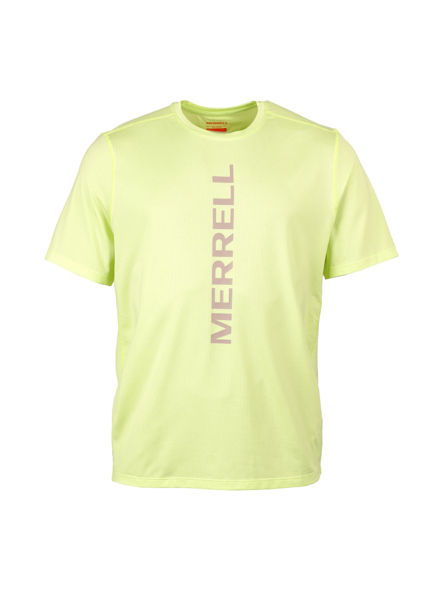 Remera Trail Run Ss Tee