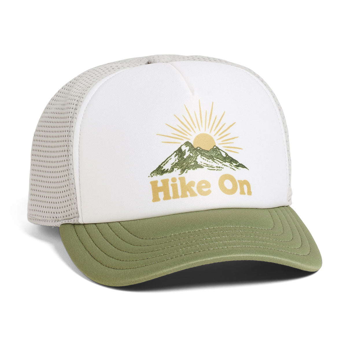 Gorro Hike On Foam Trucke
