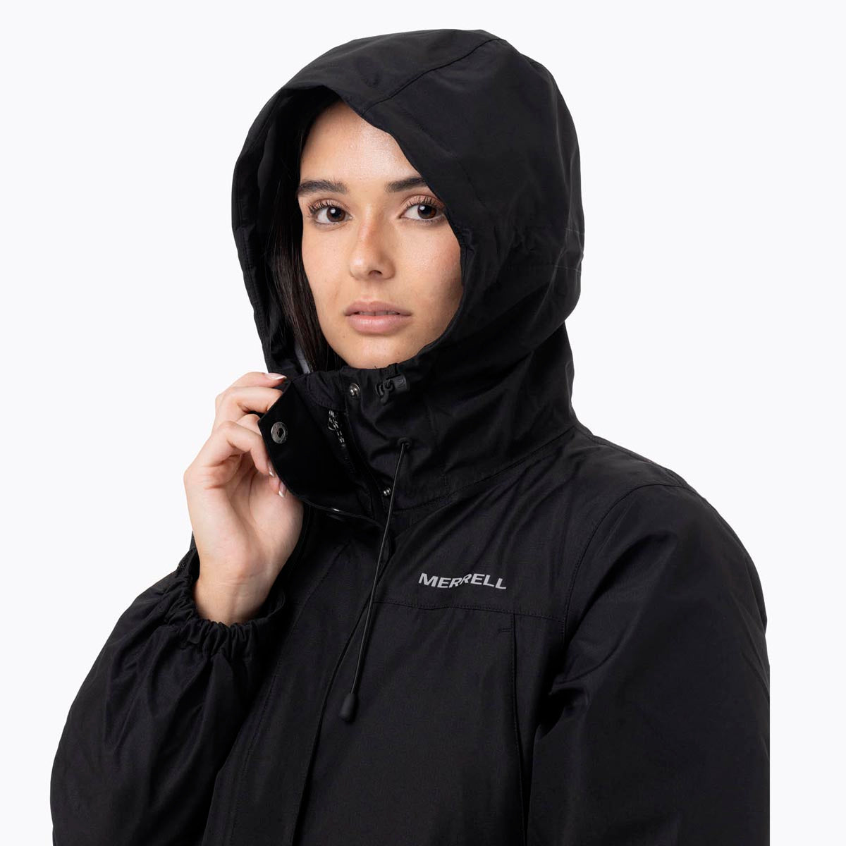 Campera Mujer Full Zipper Hard