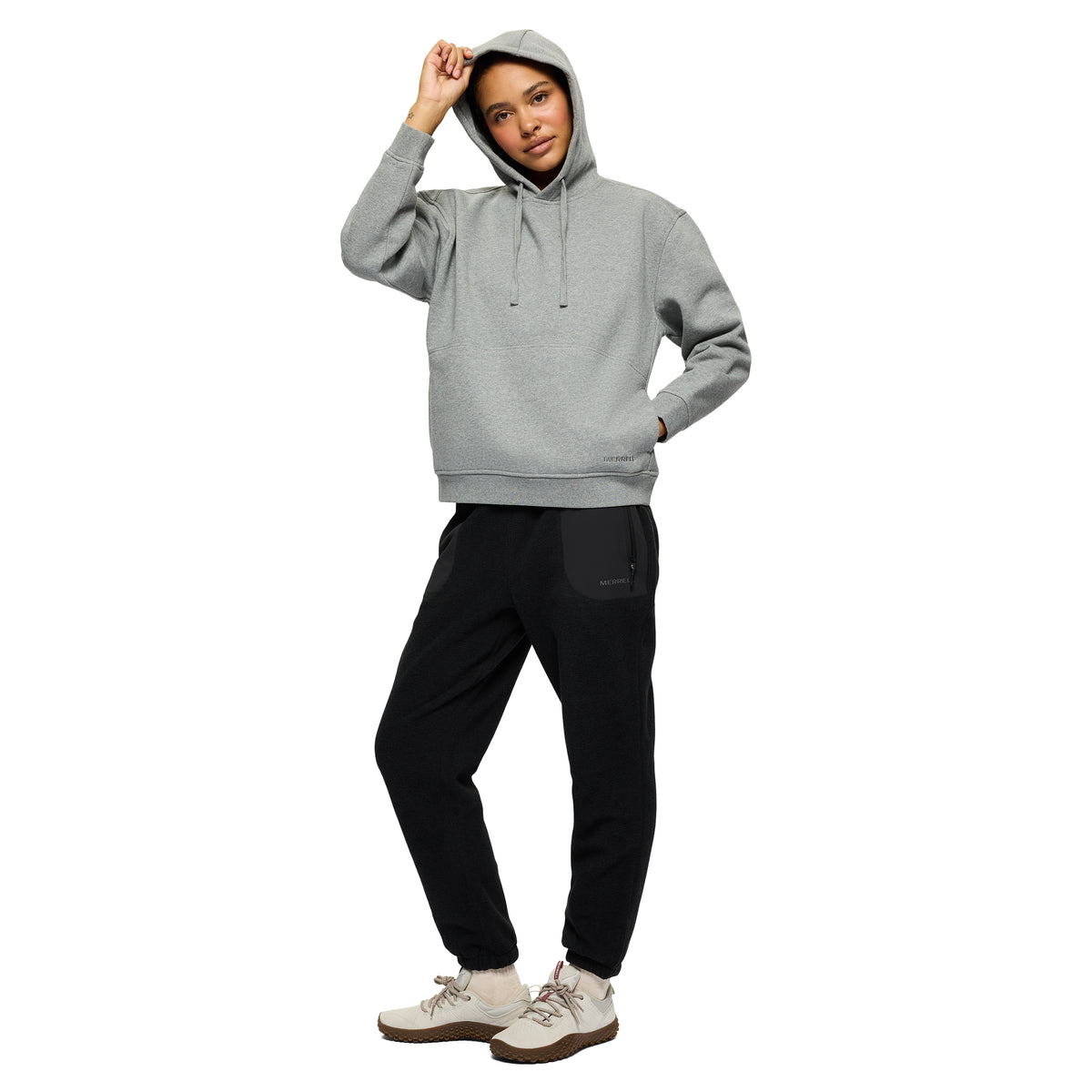 Buzo W-Relaxed Hoody