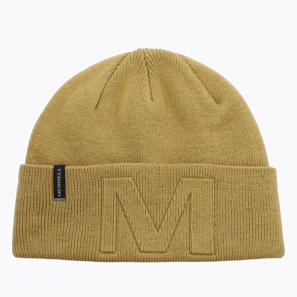 Gorro Beanie Logo Over Rel