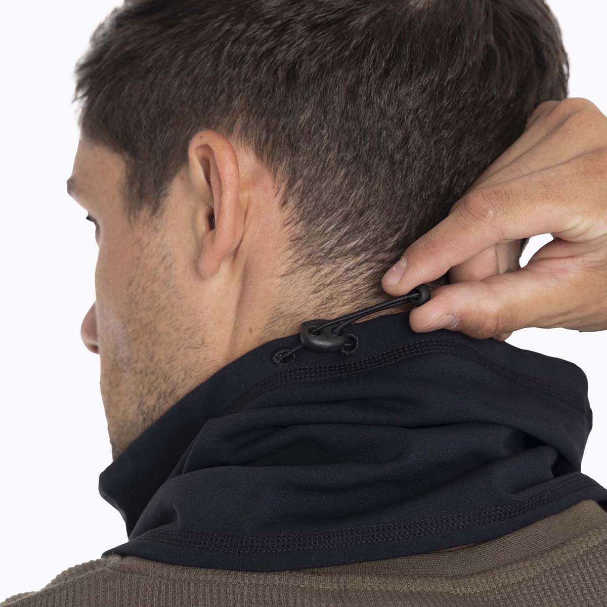 Cuello Athabasca Neck Gaite