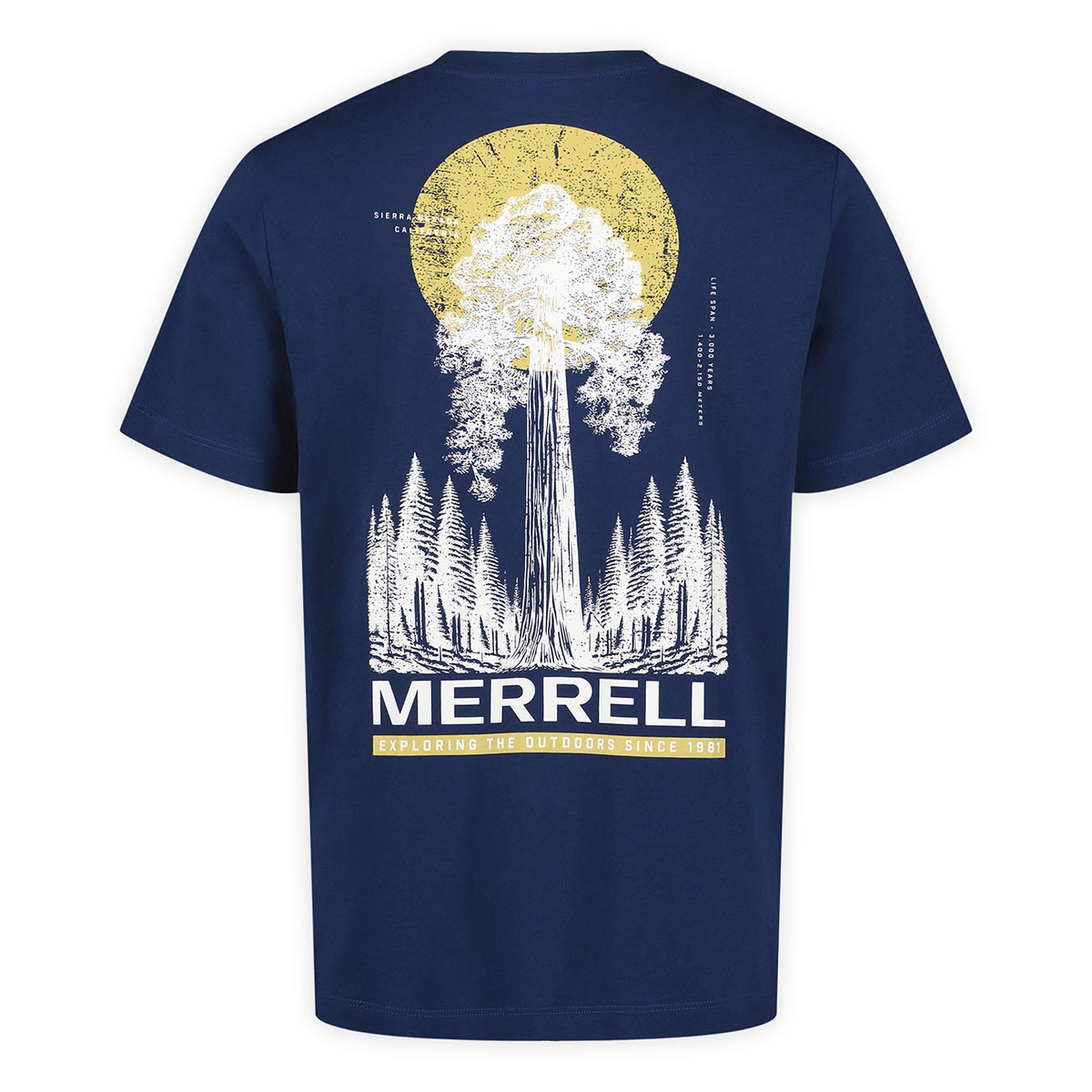 Remera Hombre Sierra-T