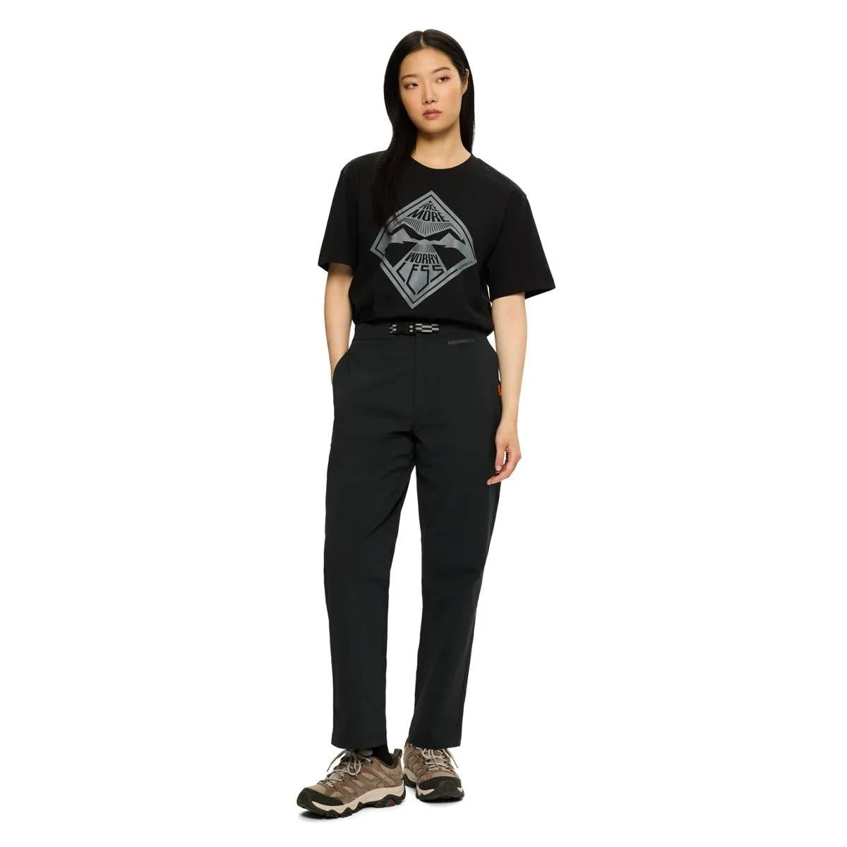 Pantalon Mujer W-Jungle Pant