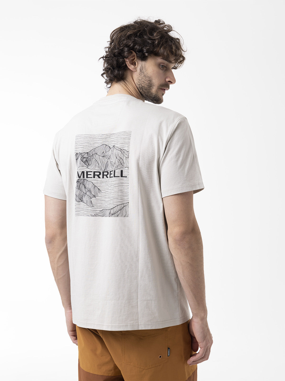 Remera Hombre Short Sleeve Shirt W