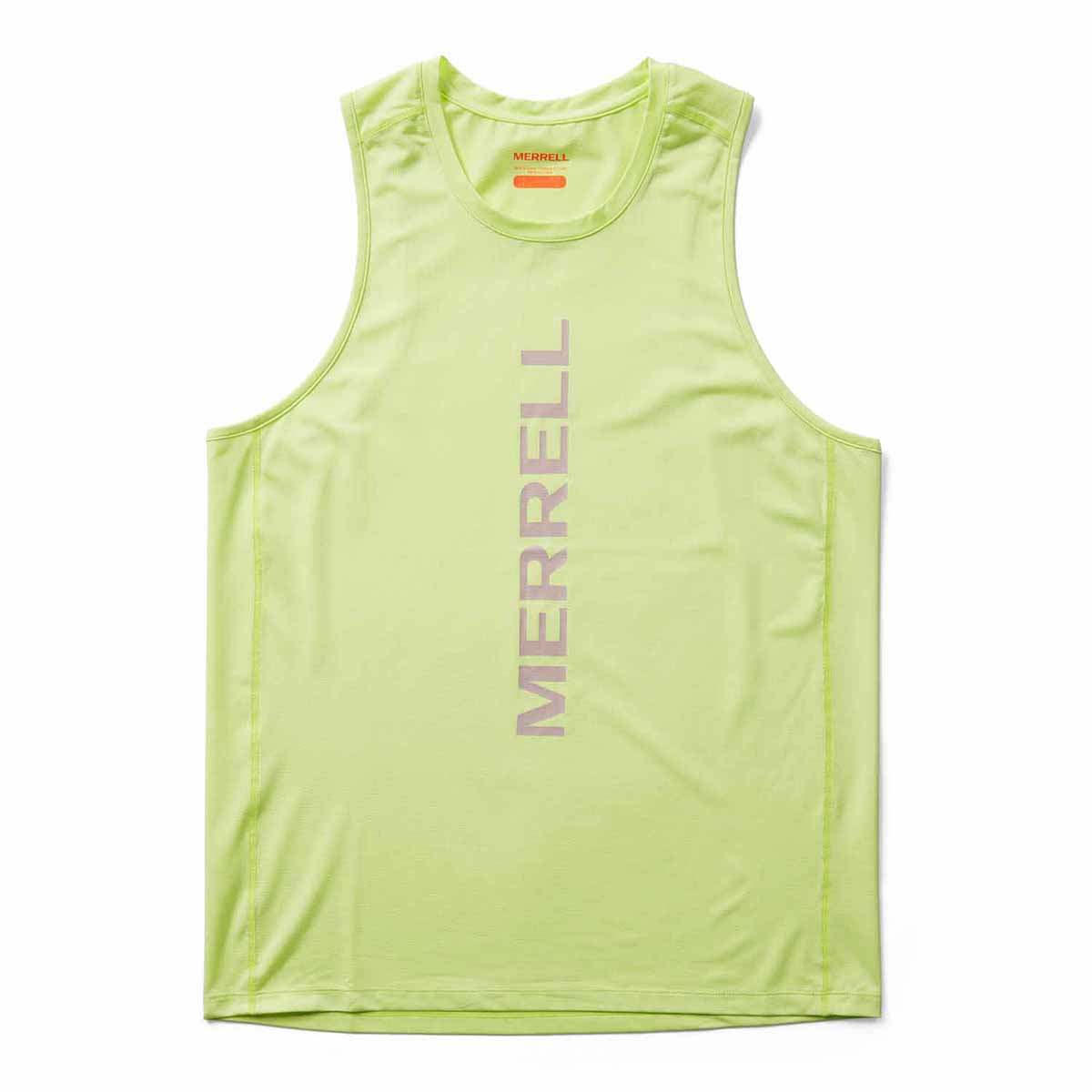 Remera S/M Hombre Trail Run Tank