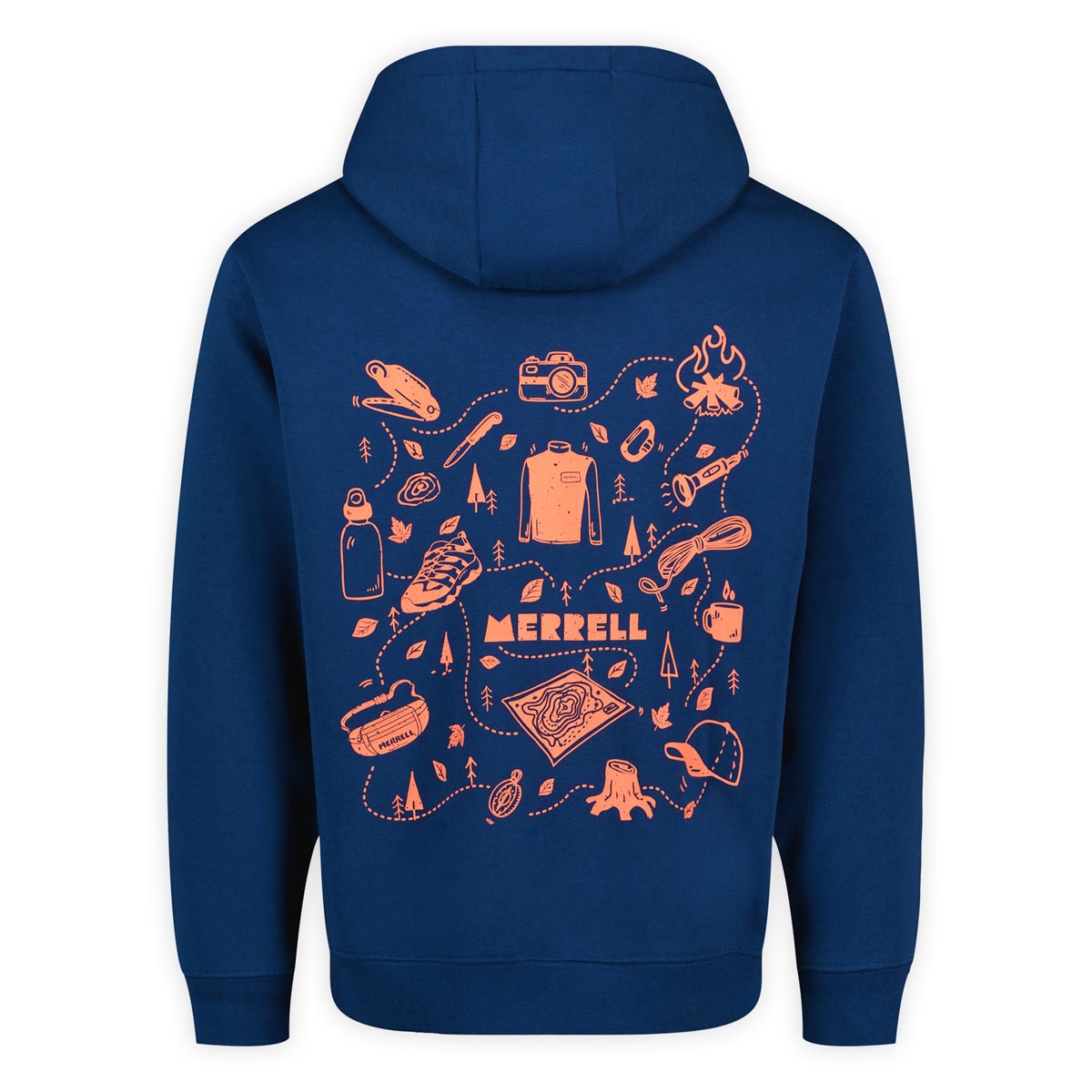Buzo Hombre Trails-H