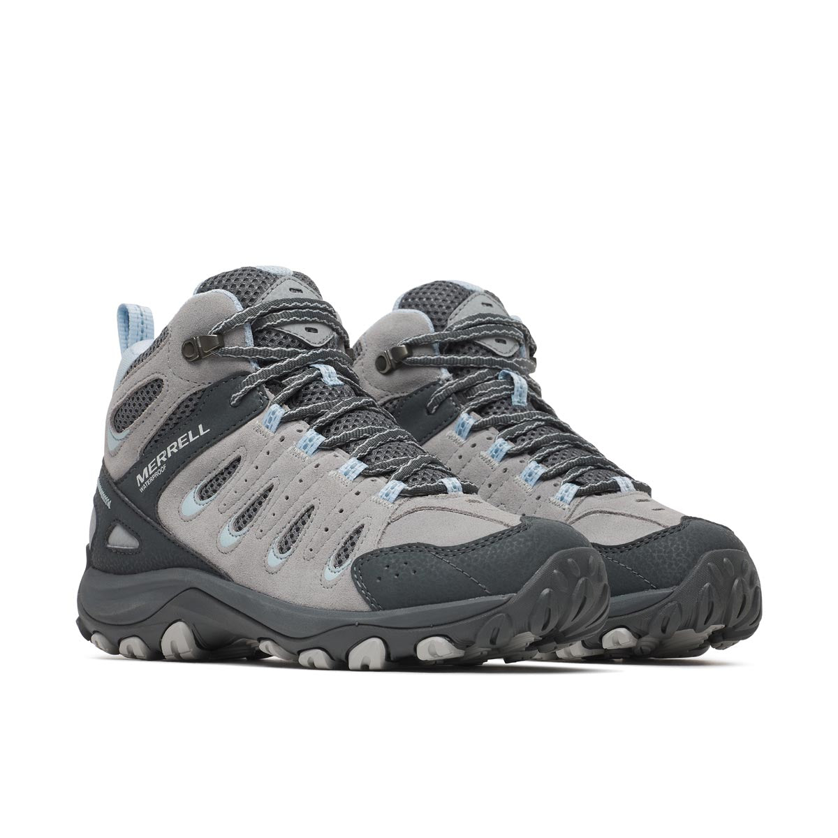 Bota Mujer Crosslander 4 Mid Wp