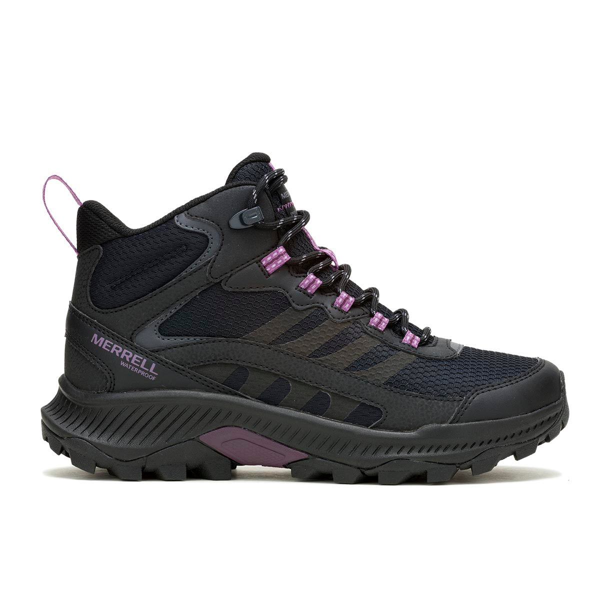 Bota Speed Strike 2 Mid W