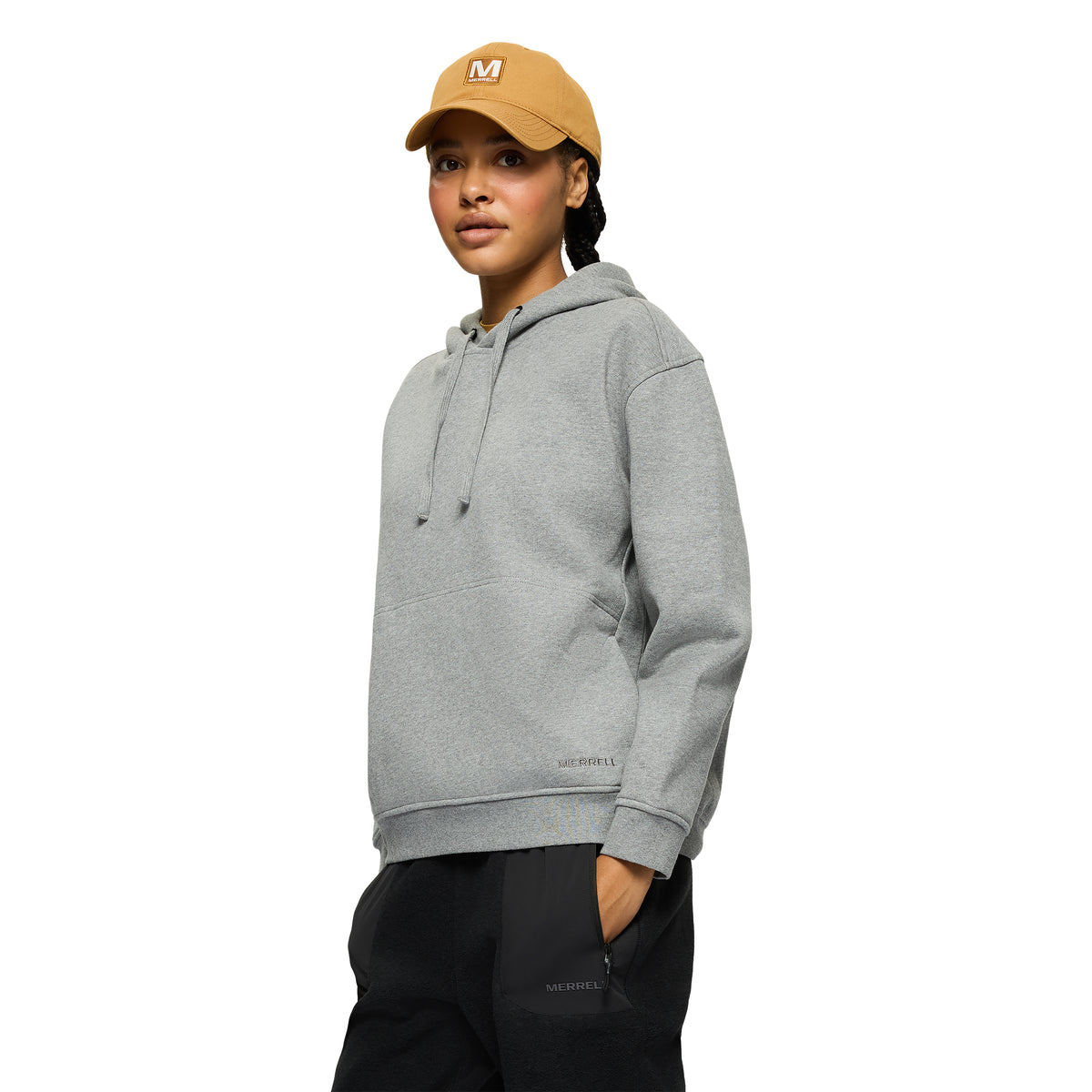 Buzo W-Relaxed Hoody