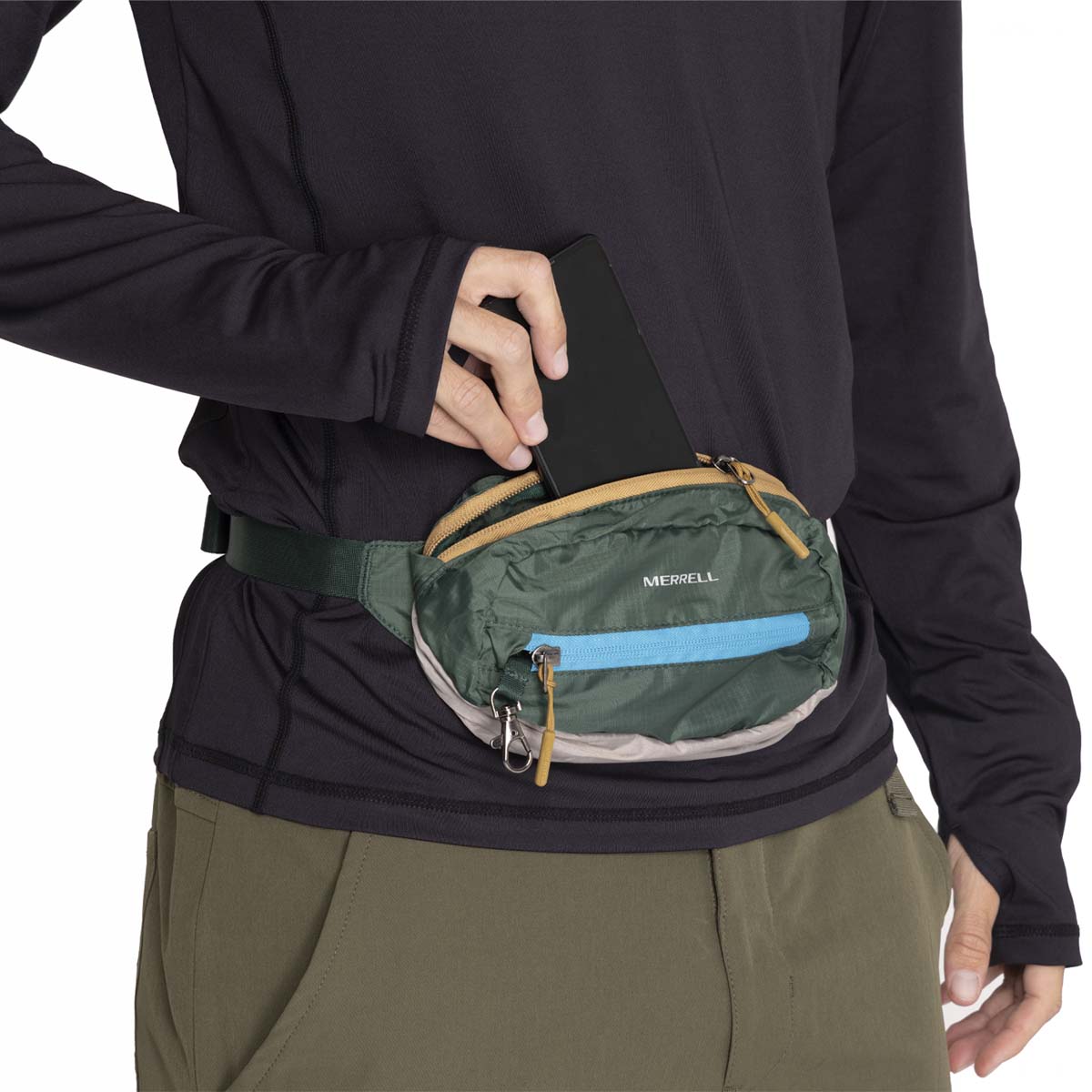 Riñonera Unisex Waistbag