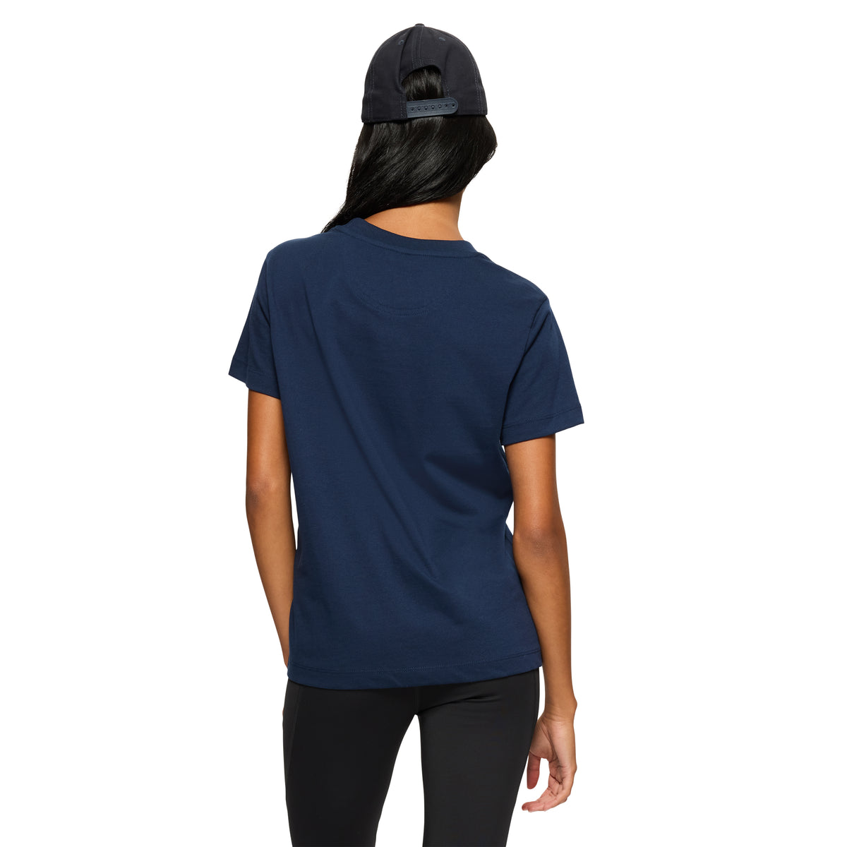 Remera Mujer W-Relaxed Pkt Tee