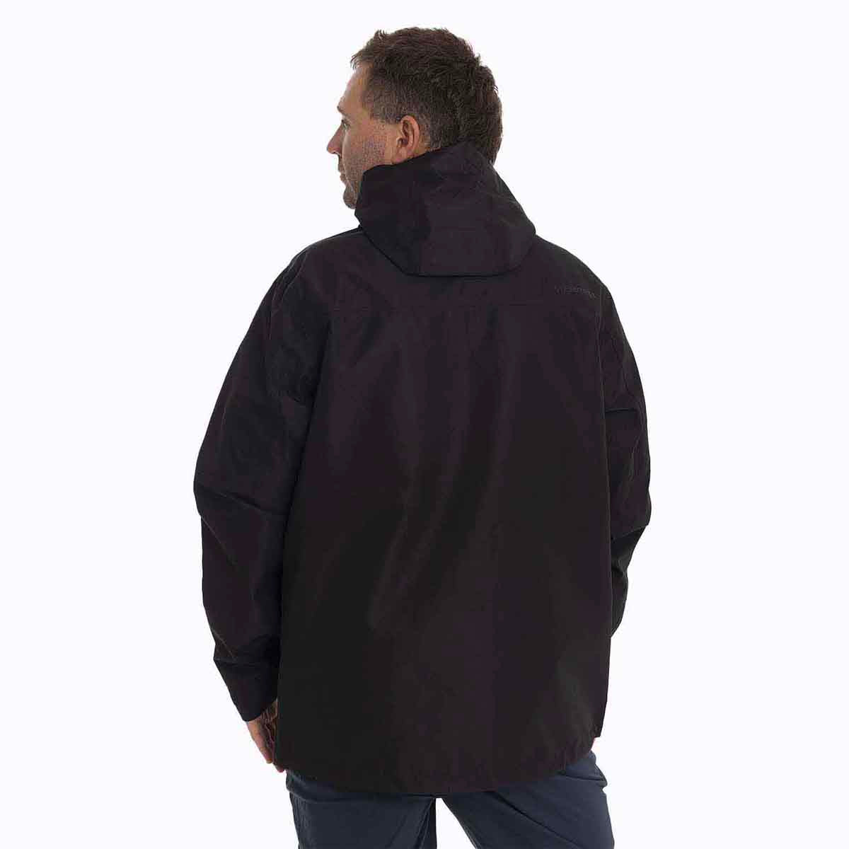 Impermeable Hombre Bravo Hard Shell