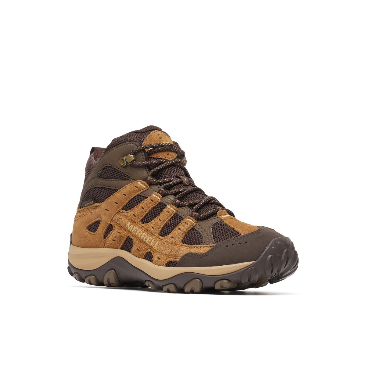 Bota Hombre Accentor 4 Mid Wp