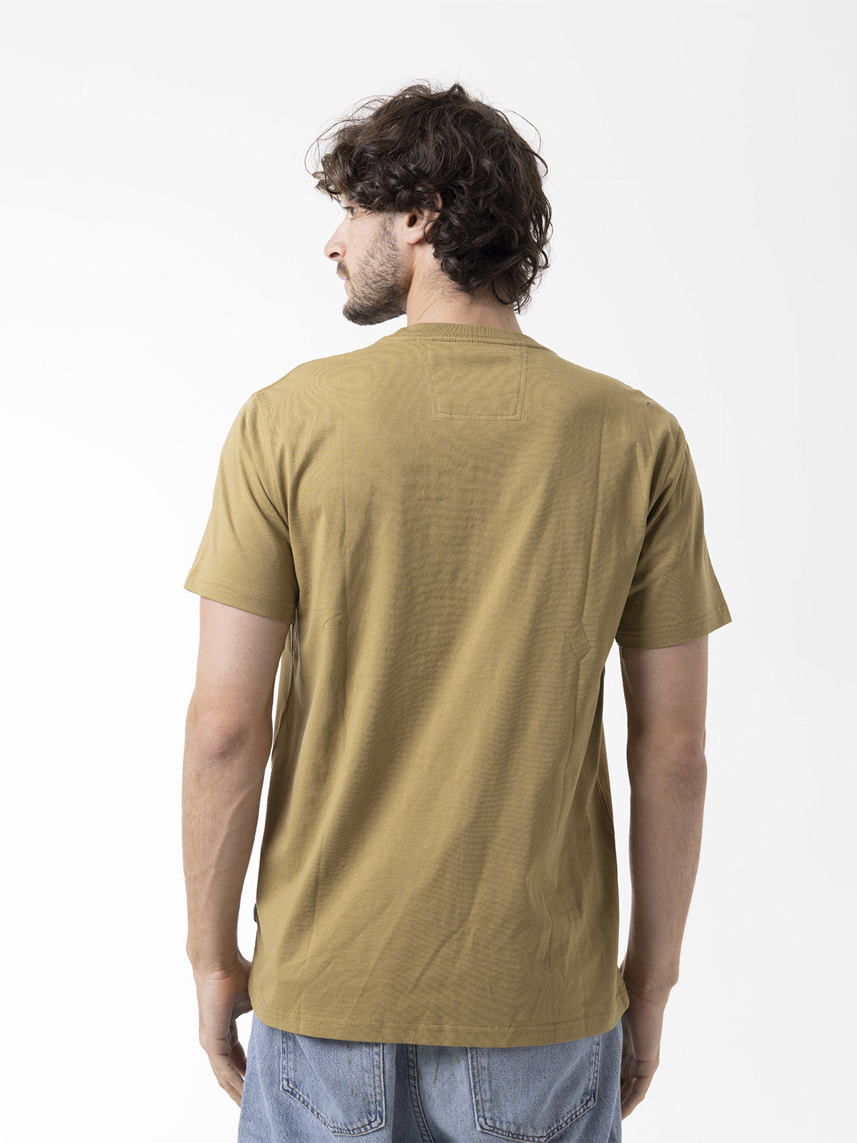 Remera Hombre Short Sleeve Shirt W