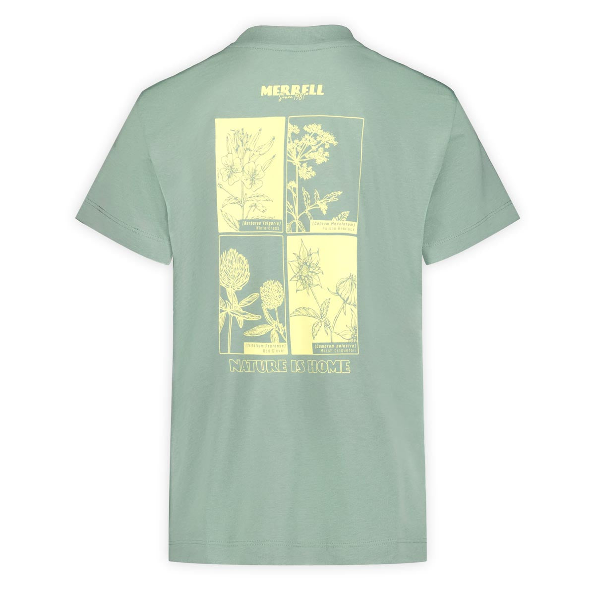 Remera Mujer Nature-T