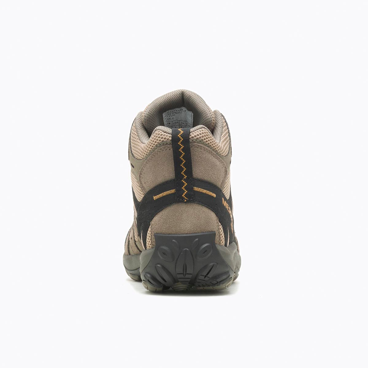 Bota Hombre Accentor 3 Mid Wp