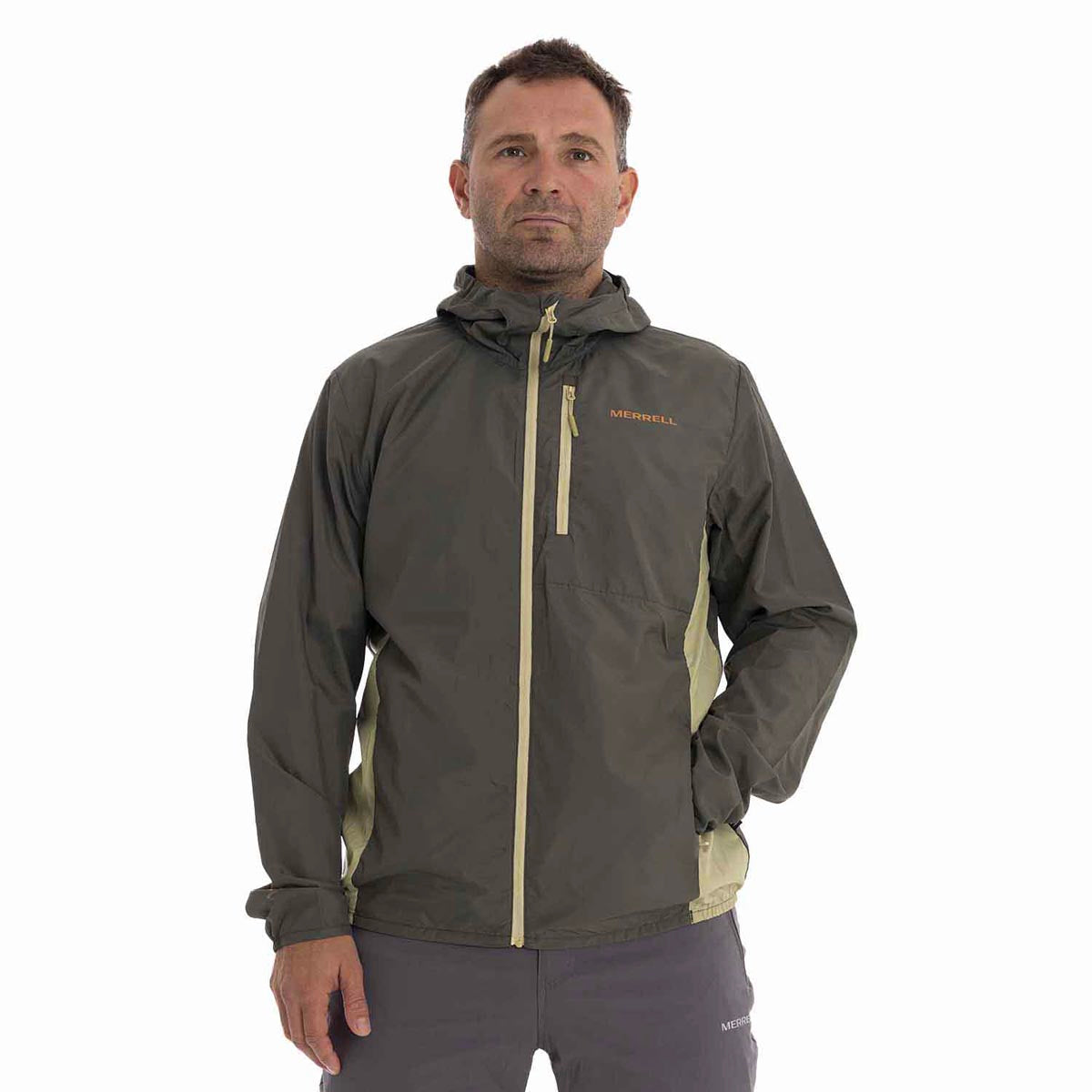 Cortaviento Hombre Potomac Wind Jacket