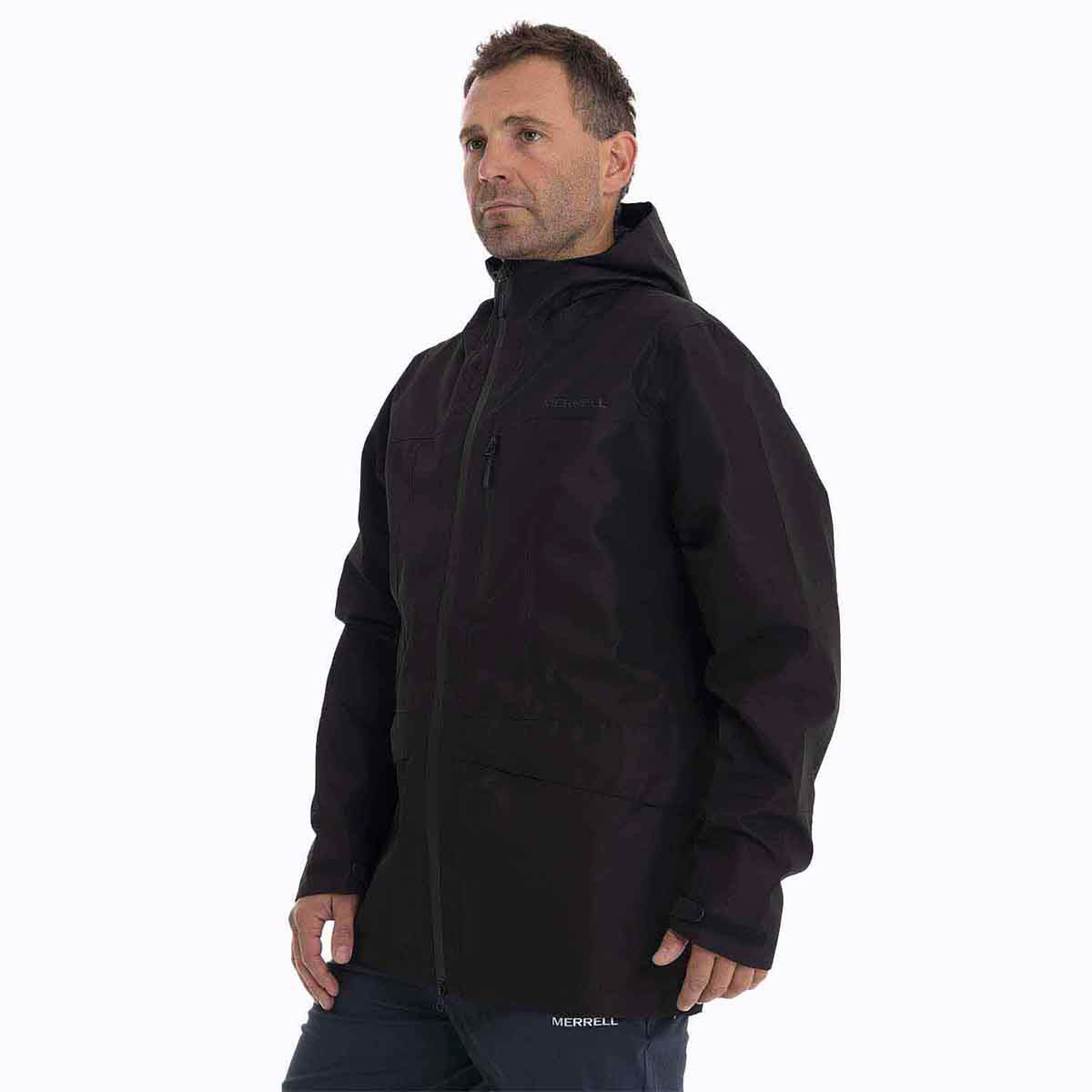 Impermeable Hombre Bravo Hard Shell