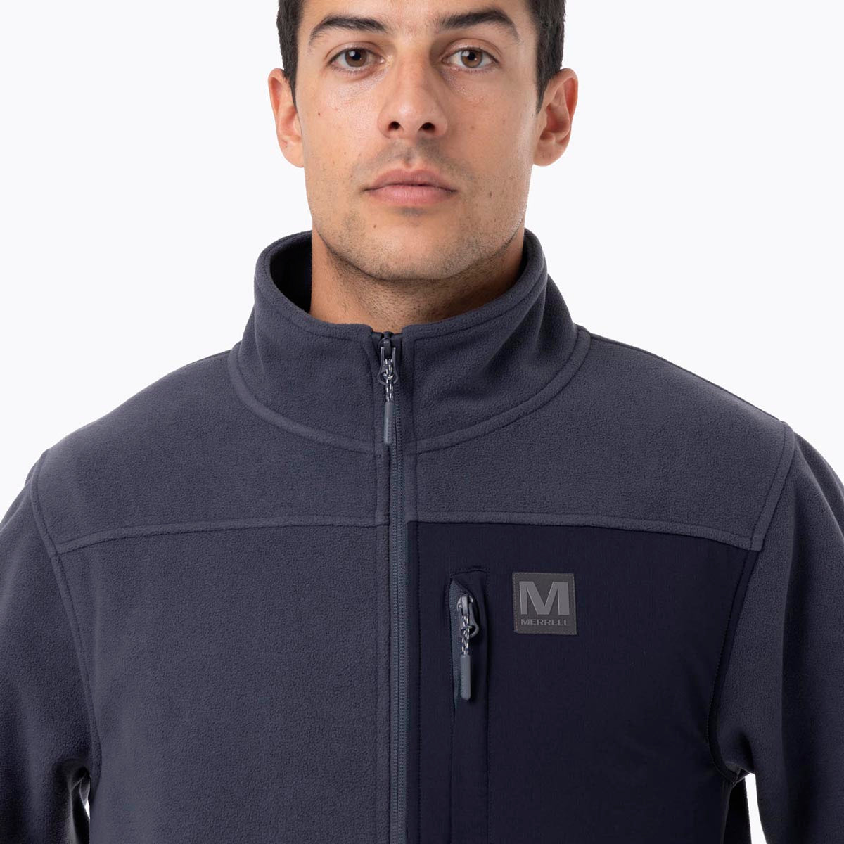 Polar Hombre Cleo Microfleece Wit