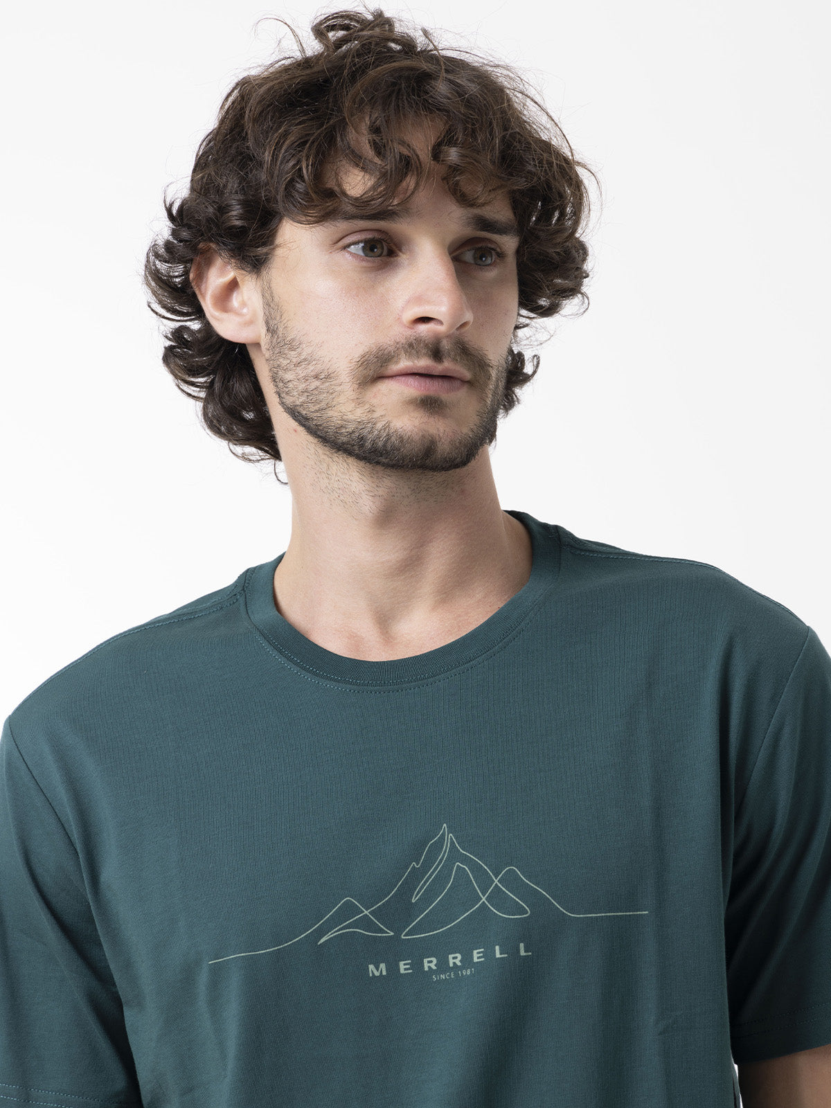 Remera Hombre Short Sleeve Shirt W