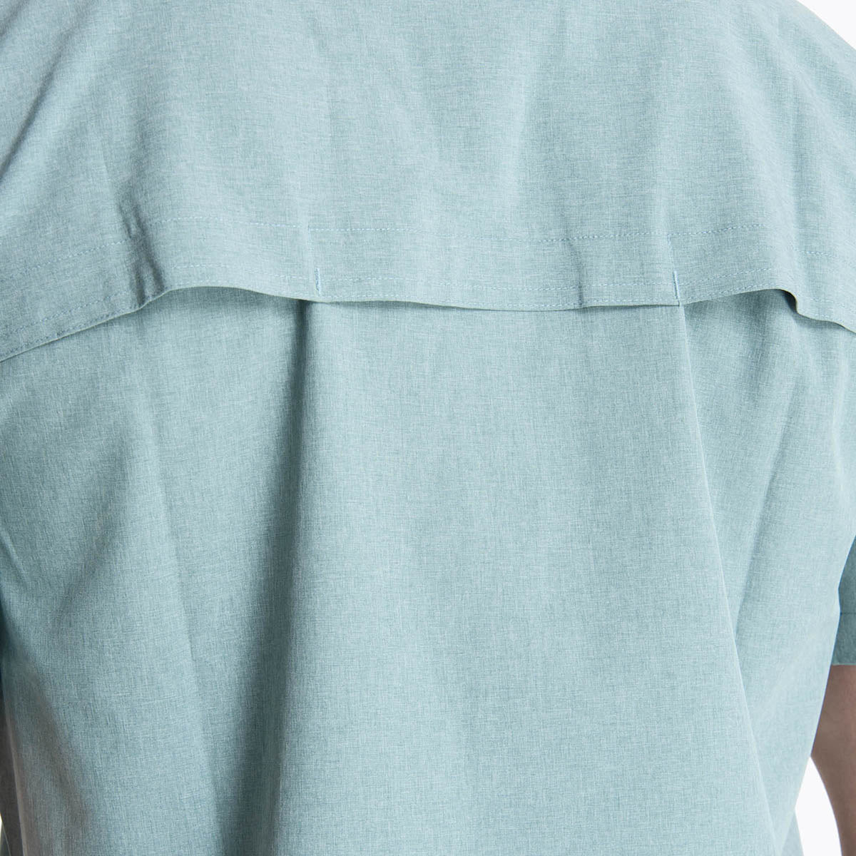 Camisa M/C Hombre Sport Shirt Short Sl