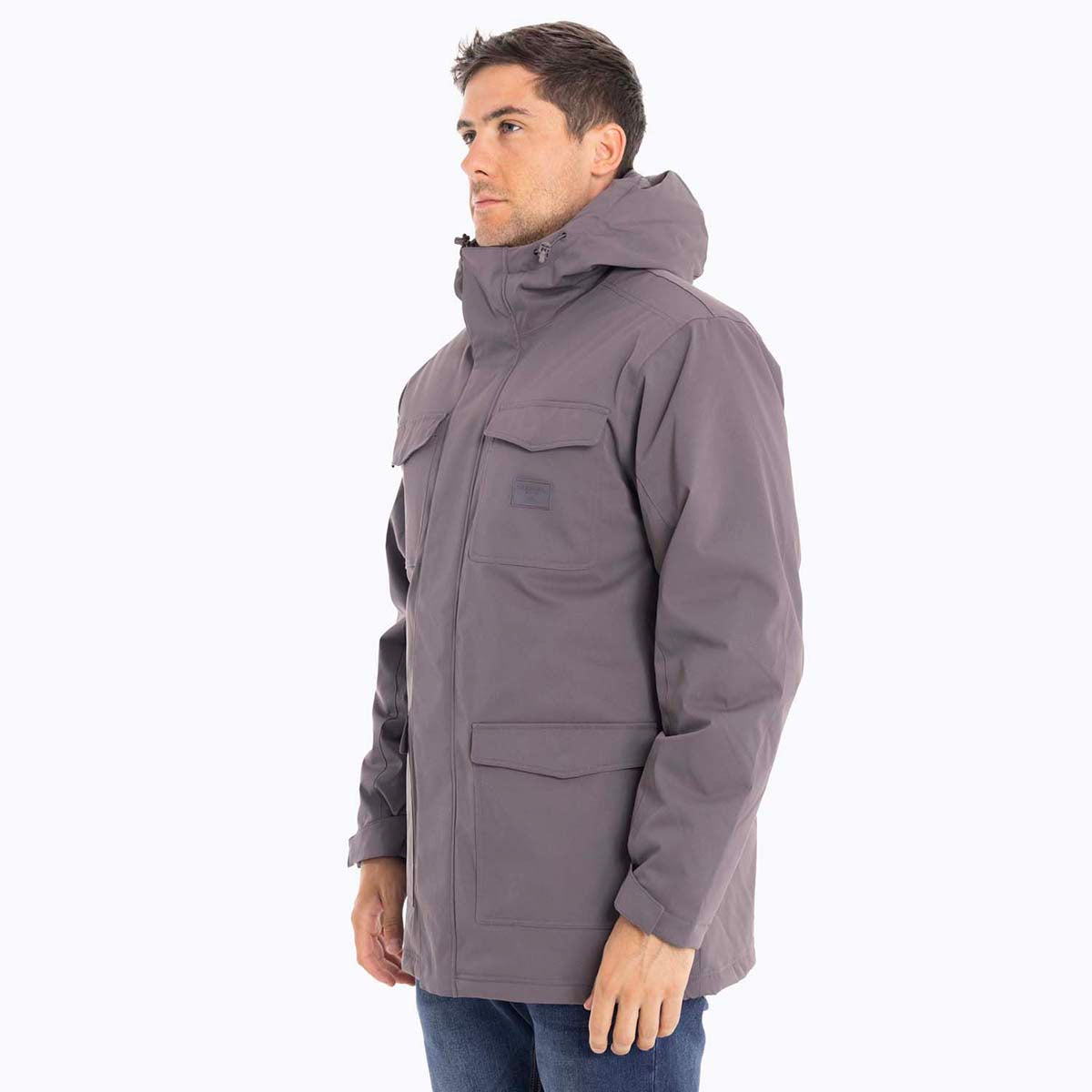 Campera Hombre Tennessee Parka