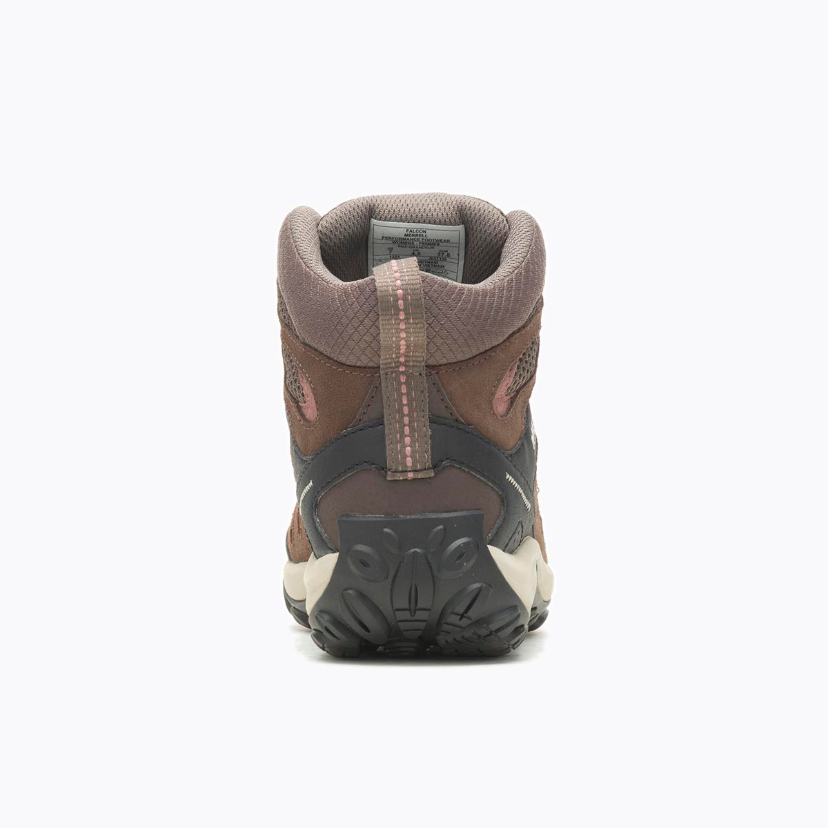 Bota Mujer Crosslander 3 Mid Wp
