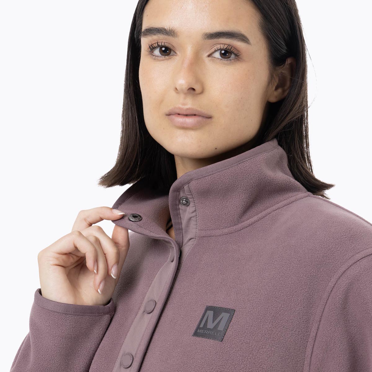 Polar Mujer Microfleece With Fro
