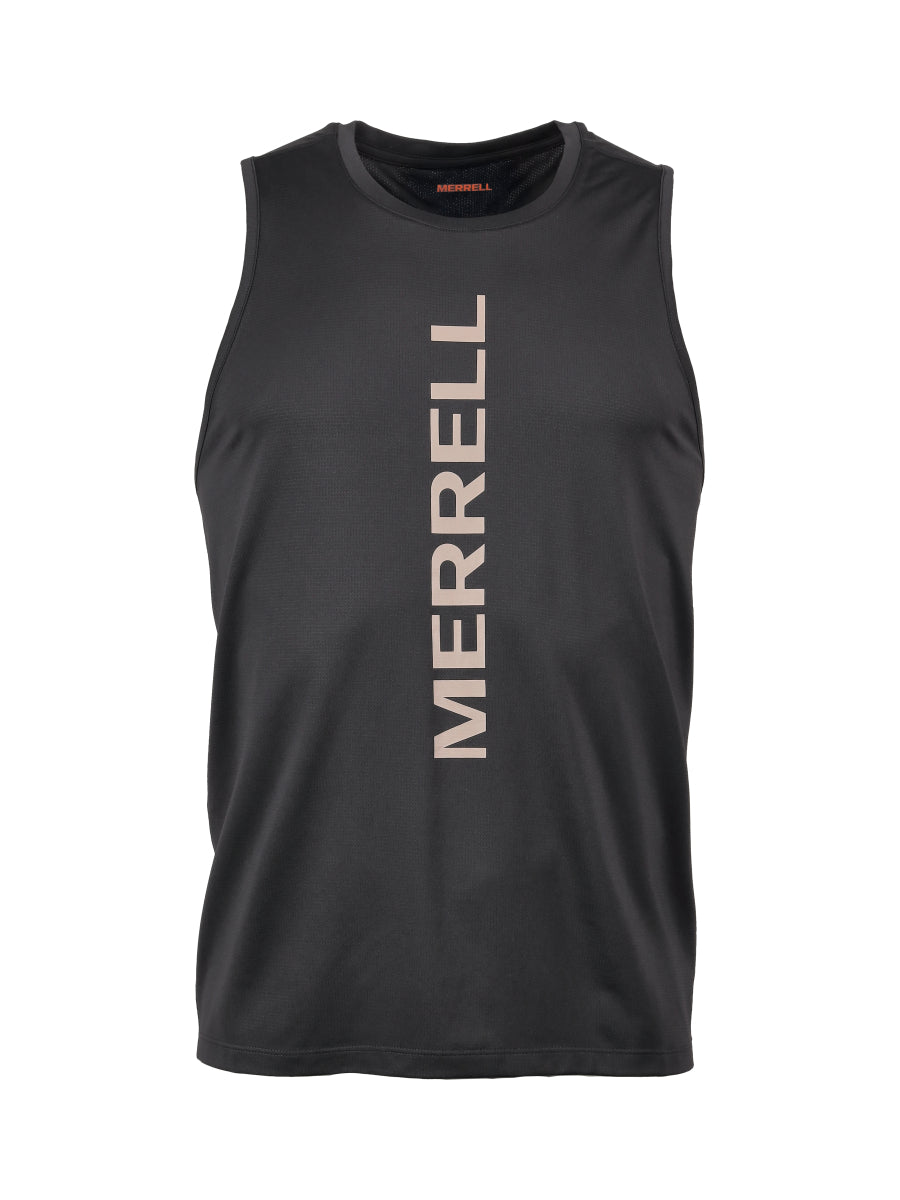 Remera Sin Manga Trail Run Tank