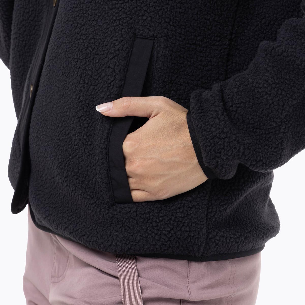 Polar Mujer Lightweight Full-Zip